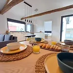 Casa Marquesa M1 - Amplia Y Con Gran Patio Exterior コマルカ・デ・オウレンセ