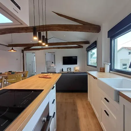 Casa Marquesa M1 - Amplia Y Con Gran Patio Exterior *