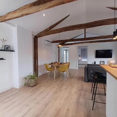別荘 Casa Marquesa M1 - Amplia Y Con Gran Patio Exterior *
