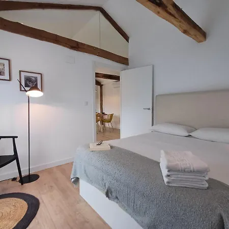 Casa Marquesa M1 - Amplia Y Con Gran Patio Exterior 別荘 *