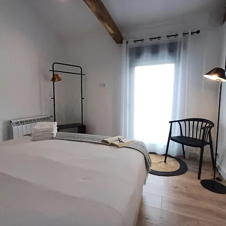 M1 Preciosa Casa Reformada Con Gran Patio Exterior Сasa de vacaciones Ourense