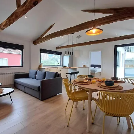 Сasa de vacaciones M1 Preciosa Casa Reformada Con Gran Patio Exterior