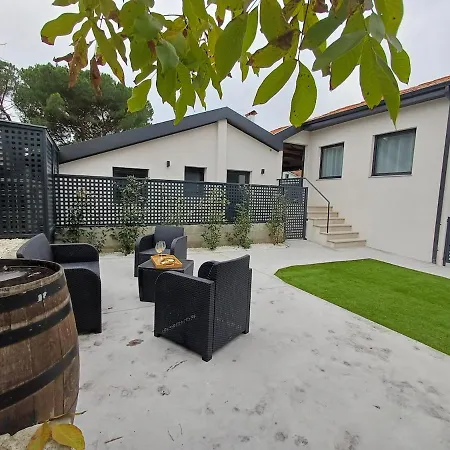 Casa Marquesa M1 - Amplia Y Con Gran Patio Exterior * コマルカ・デ・オウレンセ